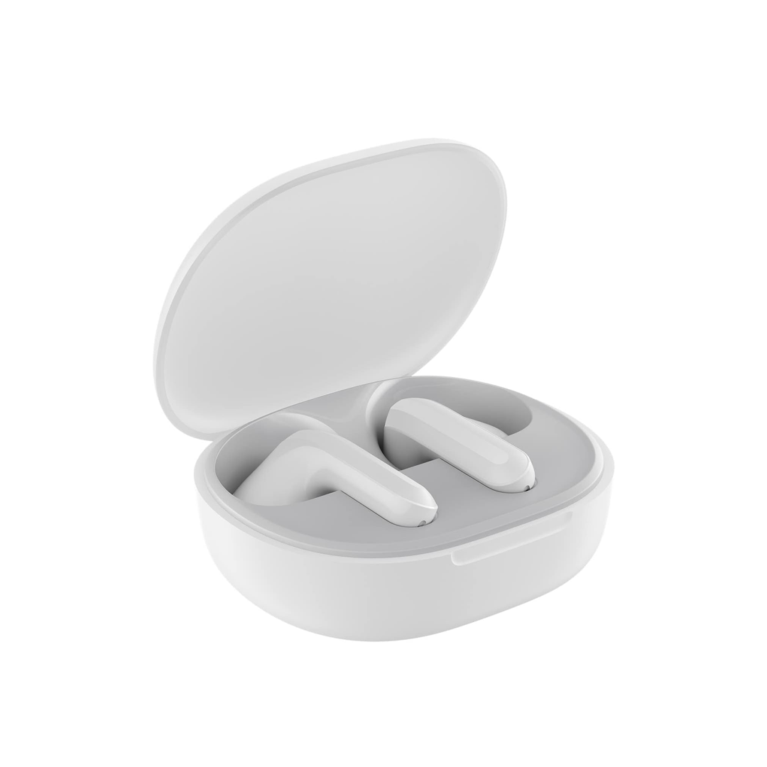 Xiaomi Redmi Buds 4 Lite TWS Wireless Earbuds - White Xiaomi Redmi Buds 4 Lite TWS Wireless Earbuds - White